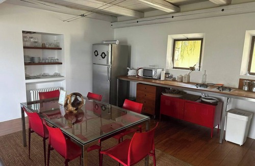 Camporosso House | Stone farmhouses among olives and vines