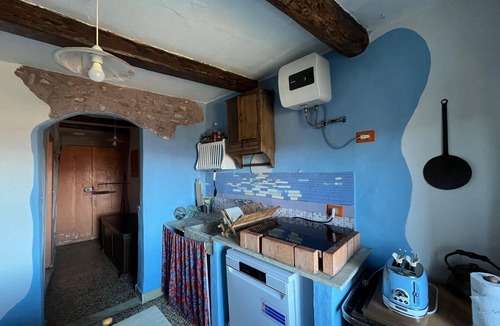 Marciaso Apartment | Stone house