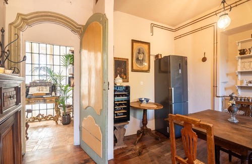 Cortona Old Town Villa | Stone house villa with Spa in Cortona