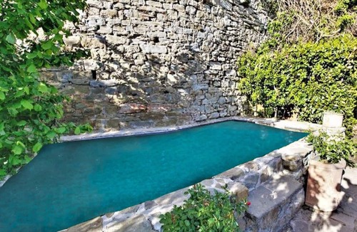 Cortona Old Town Villa | Stone house villa with Spa in Cortona