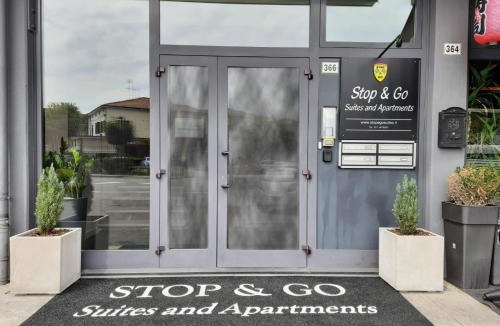 Formigine House | STOP&GO Suites and Apartments
