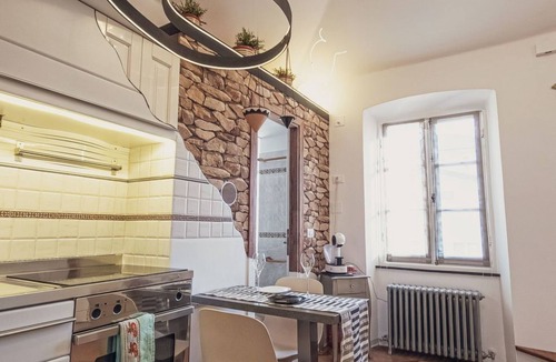 Rostio Apartment | Strategisches Mikrohaus zwischen Cinque Terre und Portofino by Interhome