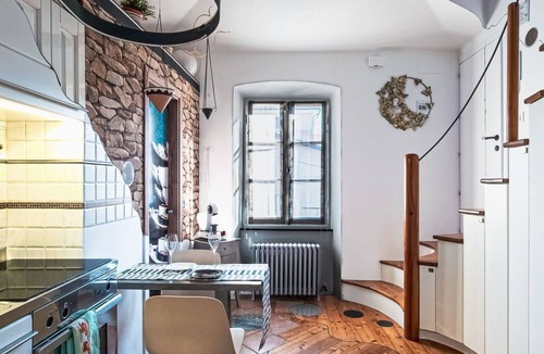 Rostio Apartment | Strategisches Mikrohaus zwischen Cinque Terre und Portofino by Interhome