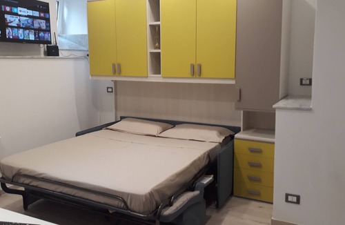 Varazze Apartment | Studio 10 meters from the sea