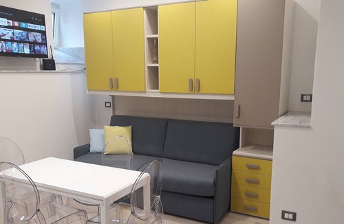 Varazze Apartment | Studio 10 meters from the sea
