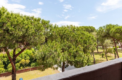 Marina di Carrara Apartment | Studio Apartment 'Casa Vacanza Al Mare' with Balcony