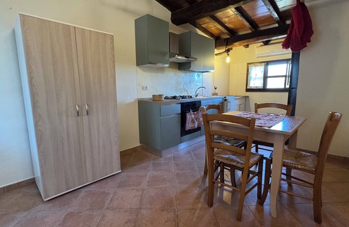 Scansano Apartment | Studio apartment inside an Agriturismo with swimming pool in Maremma