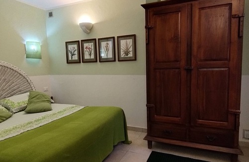 Tuscania Apartment | Studio Apartment 'Villa Maria Ortensia - Monolocale' with Private Garden and Air Conditioning