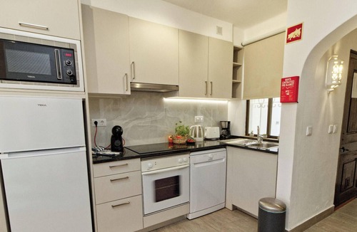 Albufeira Apartment | Studio Apartment with Swimming Pool at São Rafael Beach - Albufeira