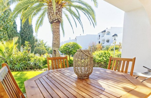 Albufeira Apartment | Studio Apartment with Swimming Pool at São Rafael Beach - Albufeira