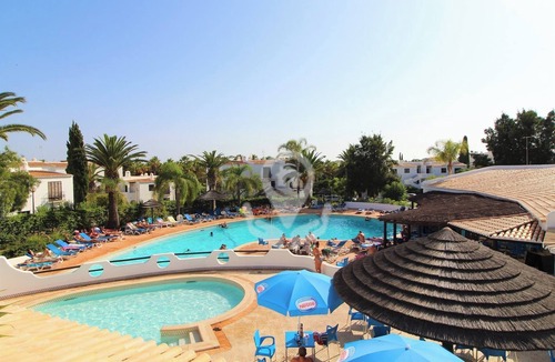 Albufeira Apartment | Studio Apartment with Swimming Pool at São Rafael Beach - Albufeira