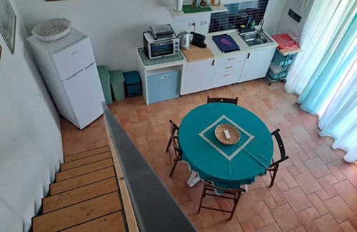 Piombino Apartment | Studio apartments near Baratti Bay