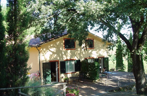 Po' Bandino Apartment | Studio in a old barn for 2 in double bedroom + 1 sofa bed
