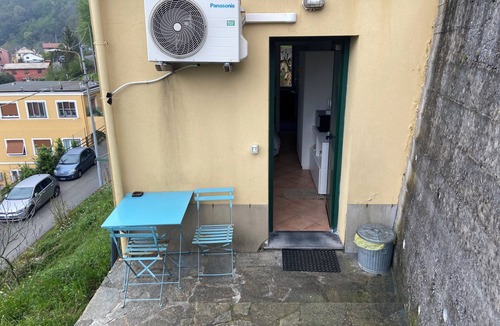 Genoa Apartment | Studio in the Park of the Walls