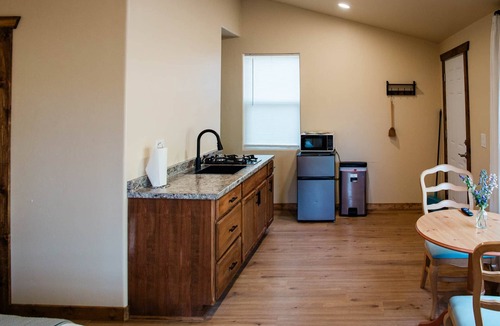Bayfield Cabin | Studio King Cabin with Piedra River Access