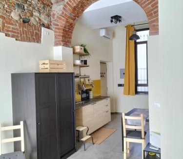 Borgo Dora Apartment | Studio Loft 164 Torino Centro