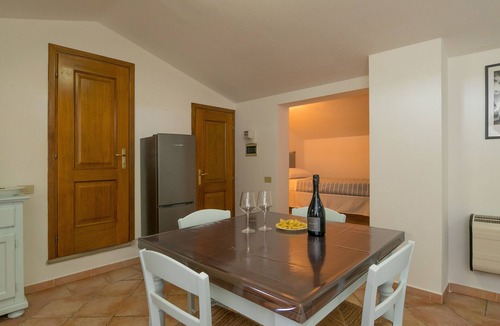 Cecina Apartment | Studio 'Podere Nuti - Monolocale L'Eccezione' with Shared Pool and Air Conditioning