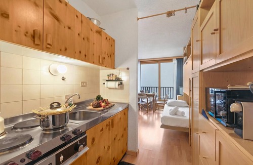 San Sicario Alto Apartment | Studio Sansi 34, Cesana Torinese, Italy