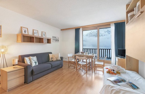 San Sicario Alto Apartment | Studio Sansi 34, Cesana Torinese, Italy