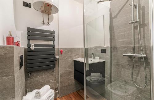 Borgata Sestriere Apartment | Studio Valleverde 21D Ski In Ski Out - Happy Rentals