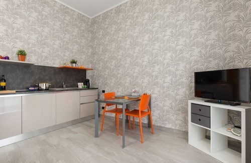 Mazzo Apartment | Studio with Balcony Rho Fiera R 10