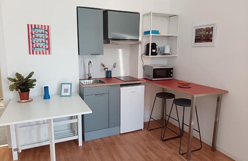 Civitavecchia Apartment | Studio64