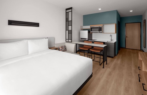 Centennial Apartment | StudioRes by Marriott Denver Tech Center