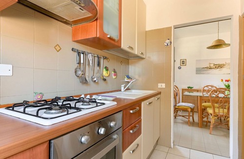 Punta Ala House | Stunning villa for 6 guests with A/C, WIFI, TV, terrace, pets allowed and panoramic view