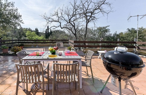 Punta Ala House | Stunning villa for 6 guests with A/C, WIFI, TV, terrace, pets allowed and panoramic view