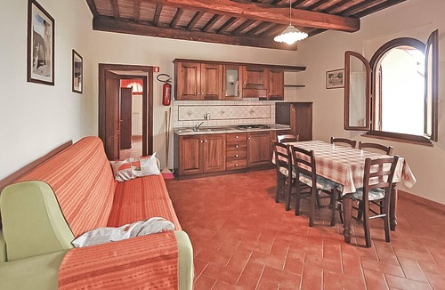Montecatini Val di Cecina Apartment | Stunning apartment in Montecatini Val di Cecina