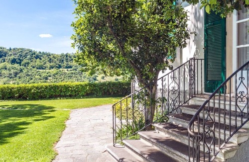 Vicenza Villa | Stunning 6-Bed private Villa with pool near Venice