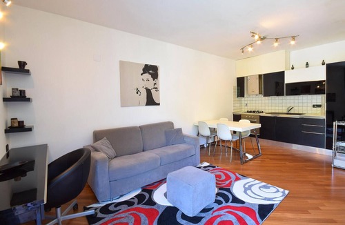 Bogliasco Apartment | Stunning apartment in Bogliasco with WiFi