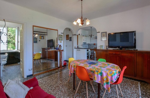 Uscio Apartment | Stunning apartment in Terrile