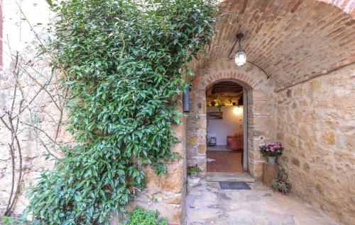 Monticchiello Apartment | Stunning Apartment In Monticchiello With Wifi