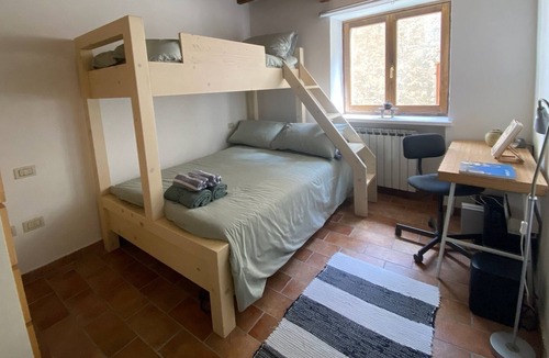 Colombara House | Stunning family home in hillside hamlet amid the northern Marche mountains
