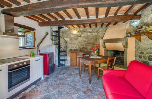 Bivio Lugnano House | Stunning home in Cortona AR