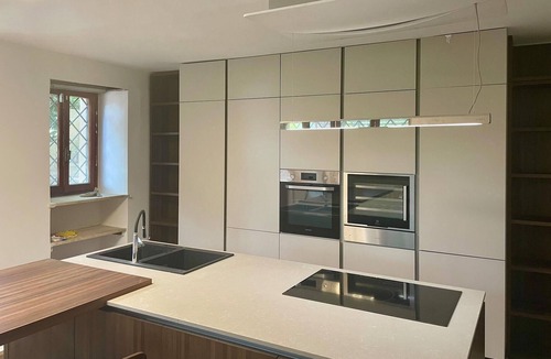 Monte Caminetto House | Stunning home in Roma