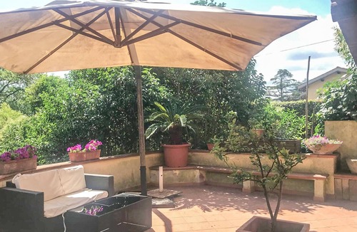 Monte Caminetto House | Stunning home in Roma