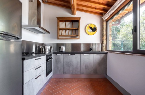 Greve in Chianti Villa | Stunning private villa for 7 people with A/C, WIFI, TV, patio and panoramic view