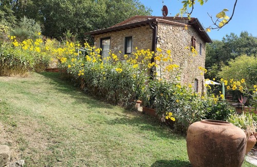 Greve in Chianti Villa | Stunning private villa for 7 people with A/C, WIFI, TV, patio and panoramic view