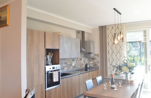 Fiorino House | Stunning private villa for 6 guests with A/C, WIFI, TV and patio