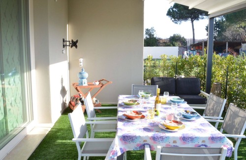 Fiorino House | Stunning private villa for 6 guests with A/C, WIFI, TV and patio