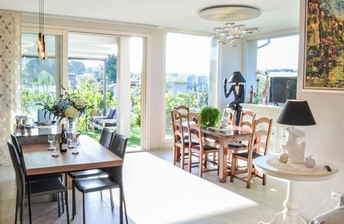 Fiorino House | Stunning private villa for 6 guests with A/C, WIFI, TV and patio
