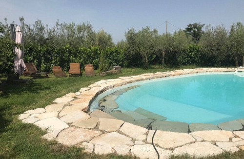 Cortona Villa | Stunning private villa with WIFI, private pool, A/C, TV, patio, panoramic view, close to Cortona