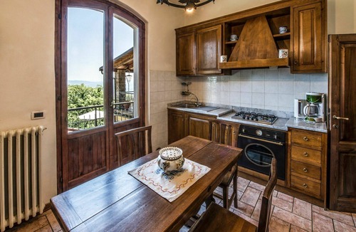 Neri House | Stunning private villa for 8 people with WIFI, private pool, TV, terrace and panoramic view