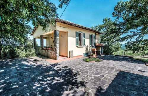 Neri House | Stunning private villa for 8 people with WIFI, private pool, TV, terrace and panoramic view