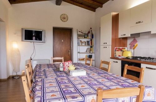 Corchiano House | Stunning private villa for 17 people with private pool, WIFI, TV, patio and pets allowed