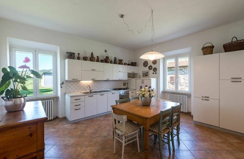 Grosseto Villa | Stunning private villa for 6 guests with WIFI, TV and terrace