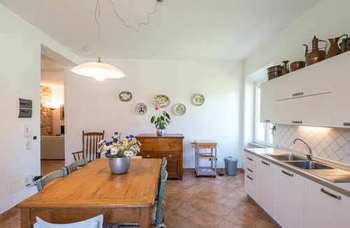Grosseto Villa | Stunning private villa for 6 guests with WIFI, TV and terrace