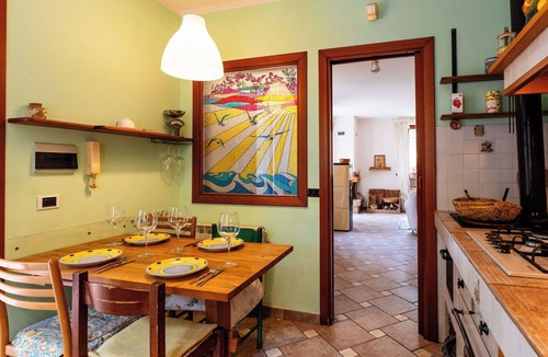 Cervo Villa | Stunning private villa for 5 guests with WIFI, patio, pets allowed and panoramic view